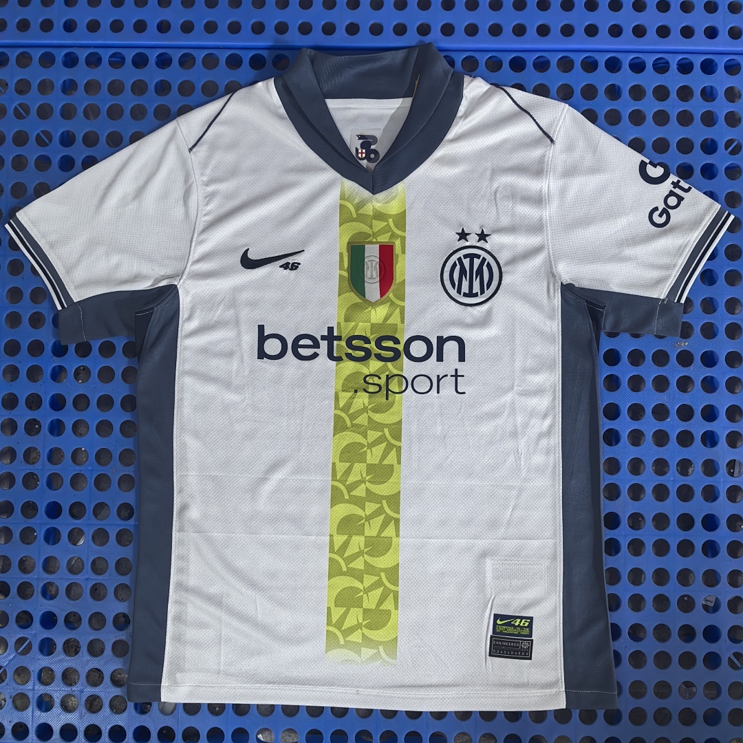 25-26 Inter Milan away game