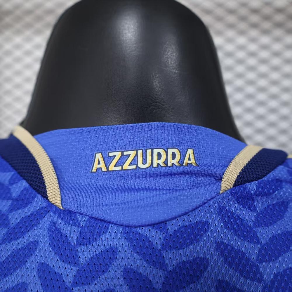 Player: 26 Italian main long sleeves - Image 5