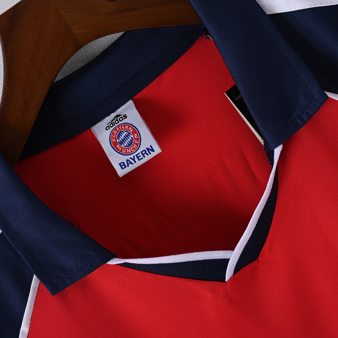 00-01 Bayern Munich - immagine 5