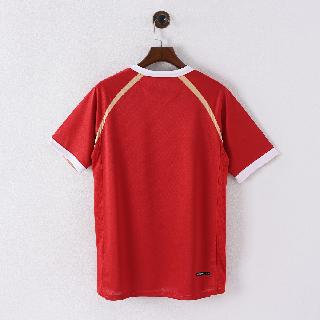 06-07Manchester United manager - immagine 5