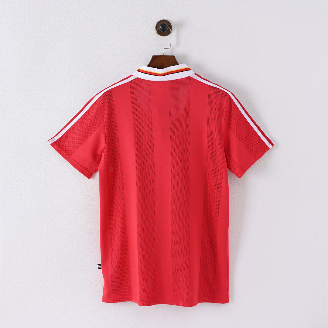 95-96 Liverpool home - immagine 5