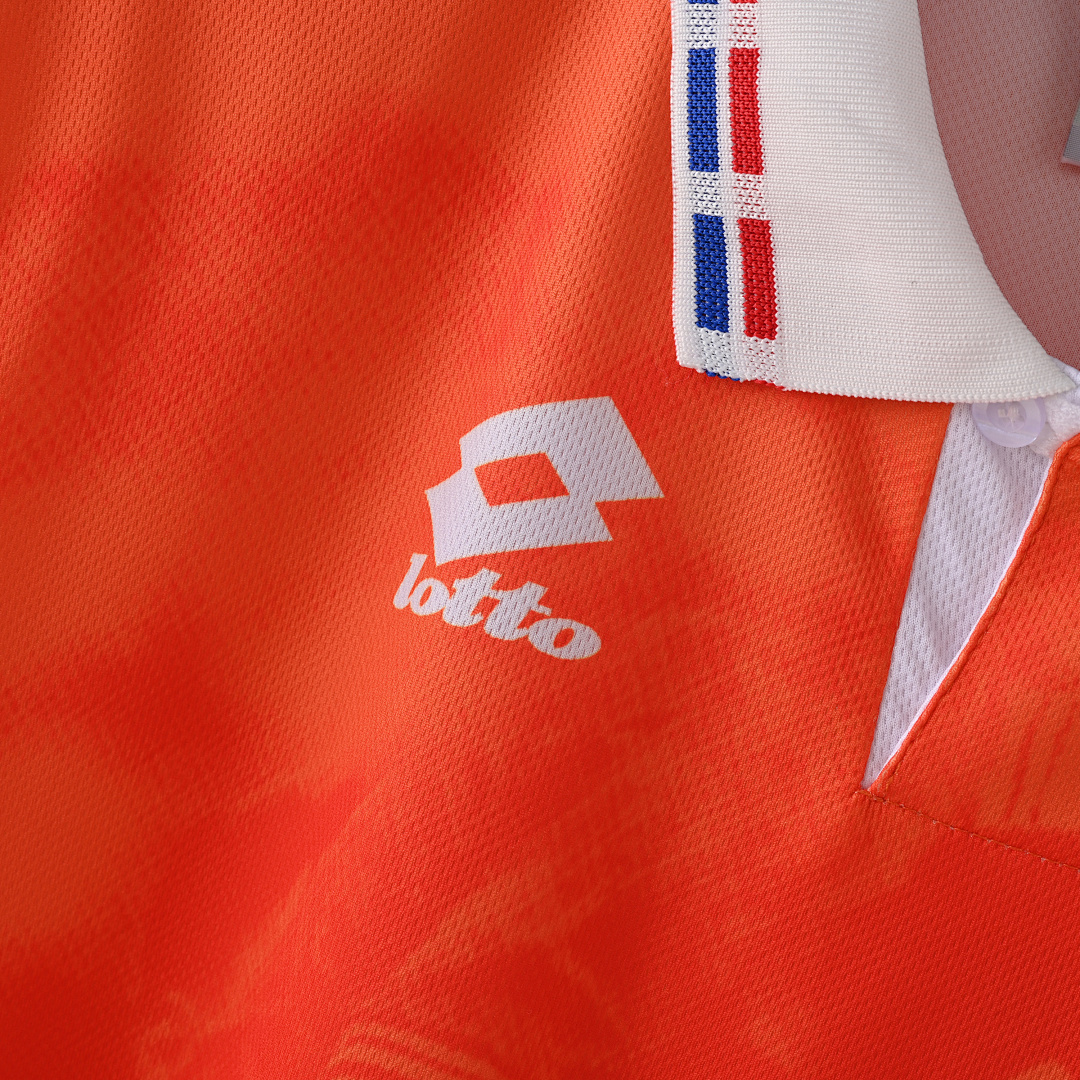 1996 Netherlands home game - immagine 5