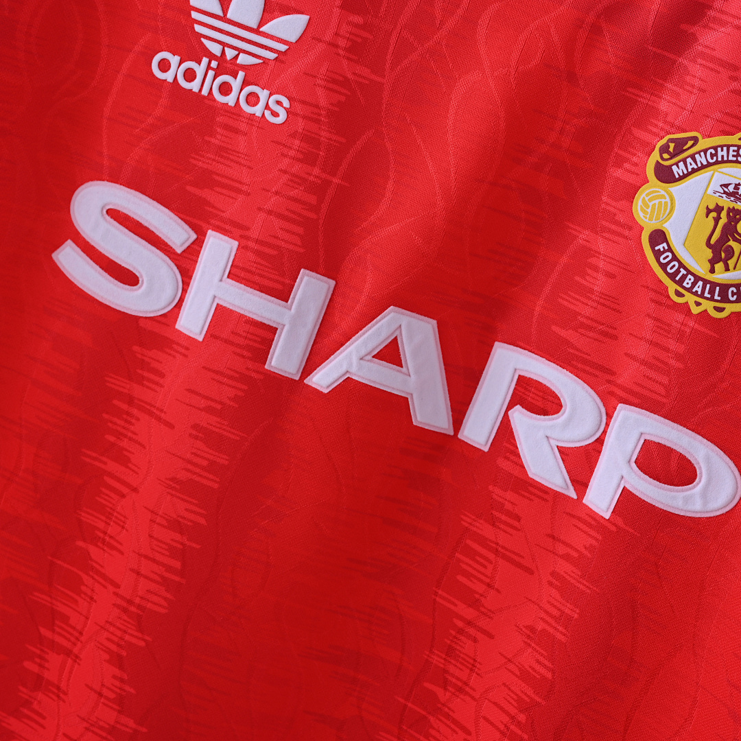 Manchester United's home stadium in the 1991/1992 season - immagine 5