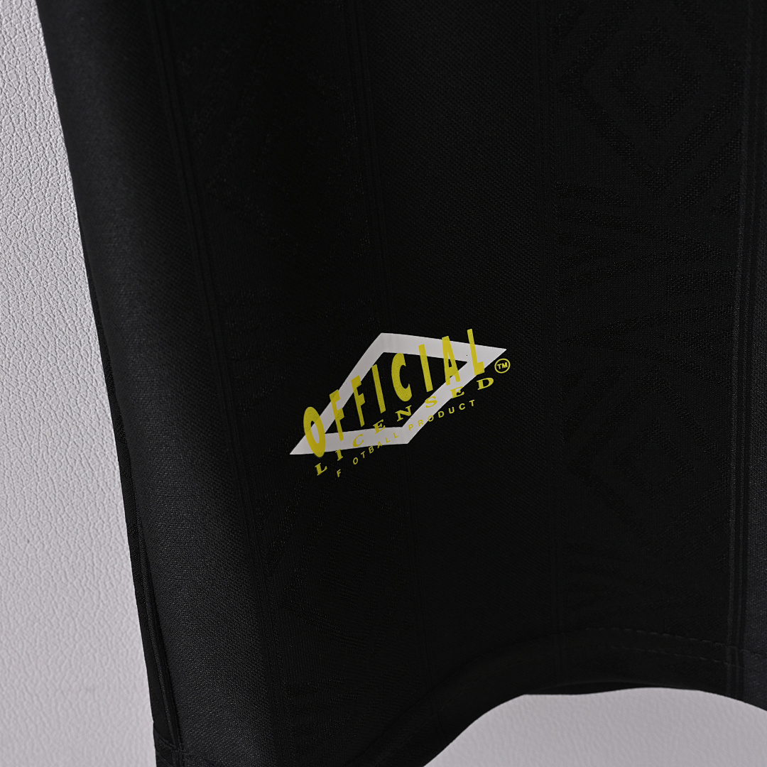 1993/1994 Manchester United away game - immagine 5