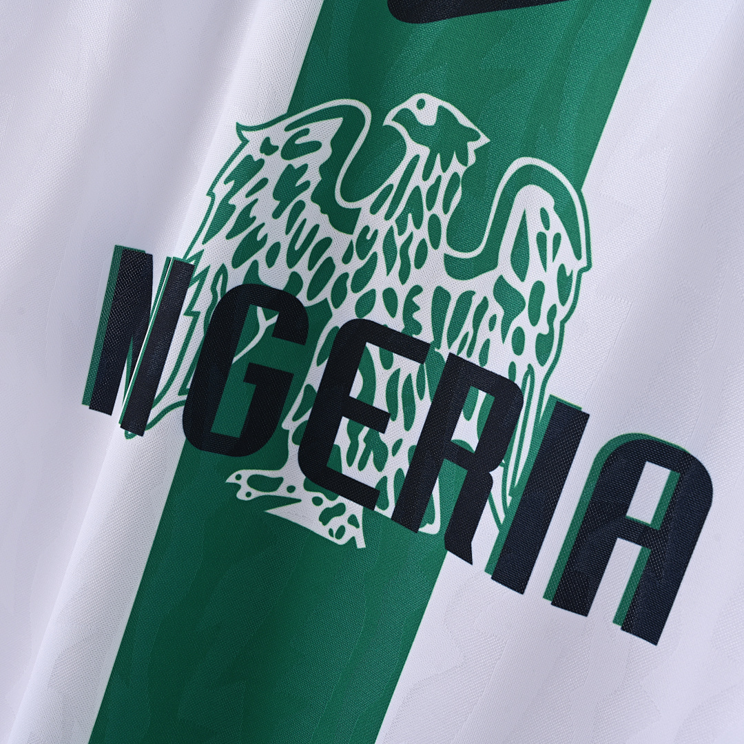1996 Nigeria away game - immagine 5