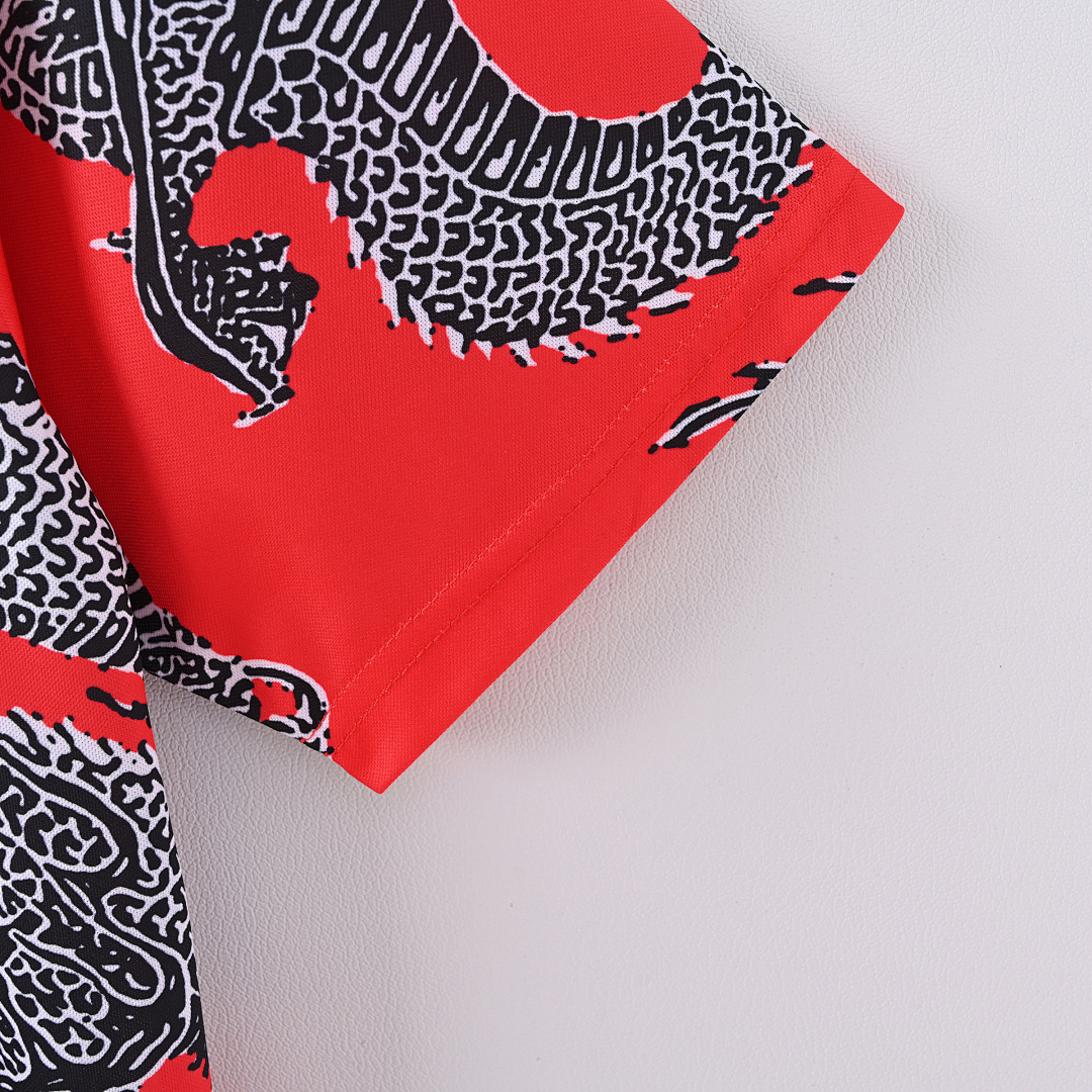 19-20 Manchester United New Year Chinese Dragon Special Edition - immagine 5