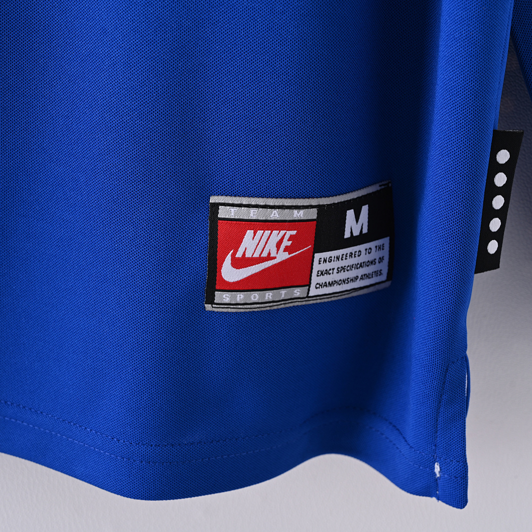 1998 Brazil Away Long Sleeve - immagine 5