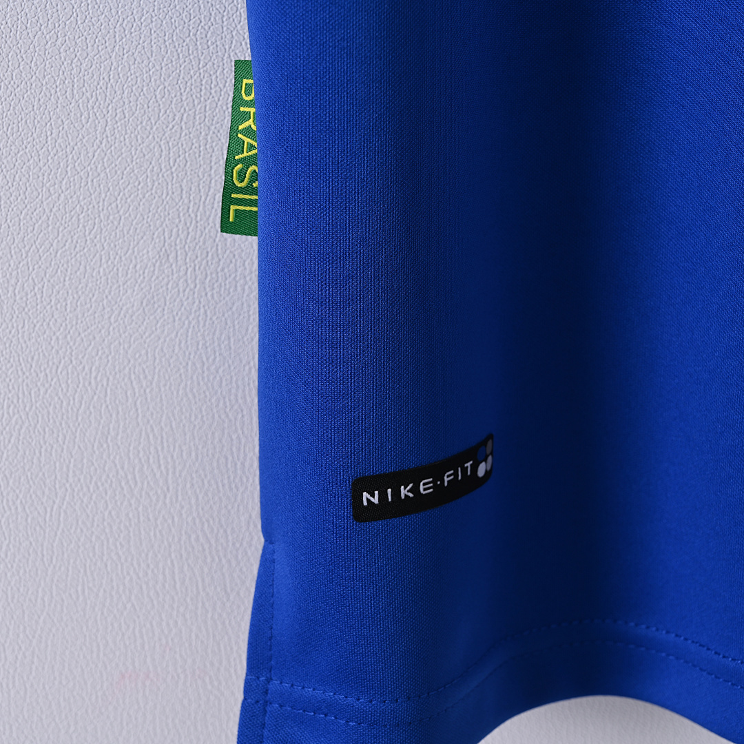 1998 Brazil away game - immagine 5