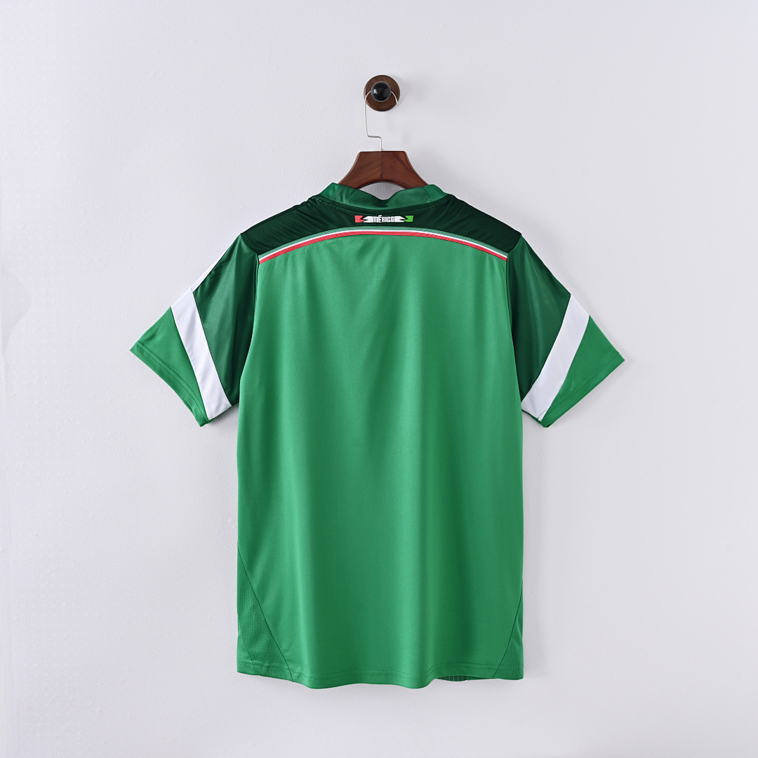 2014 Mexico home game - immagine 5