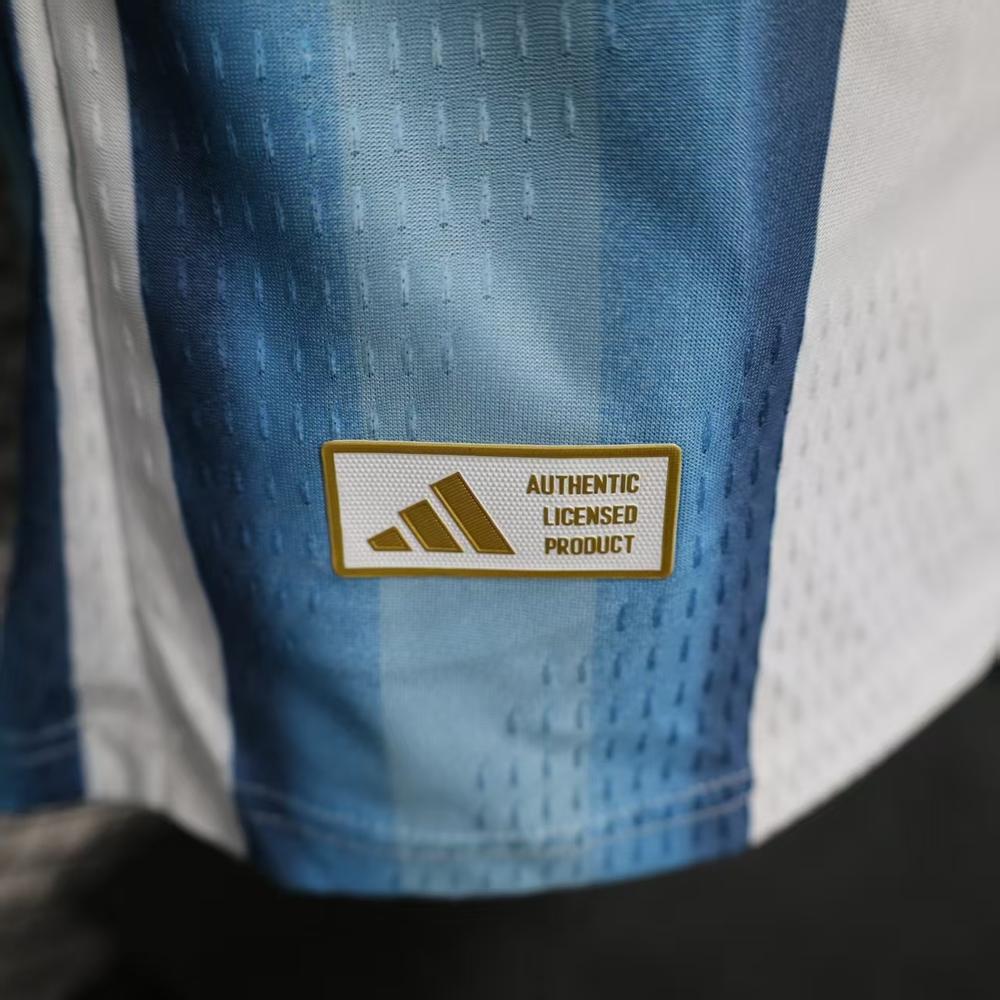 Players: 26 Argentina main long sleeves - immagine 5