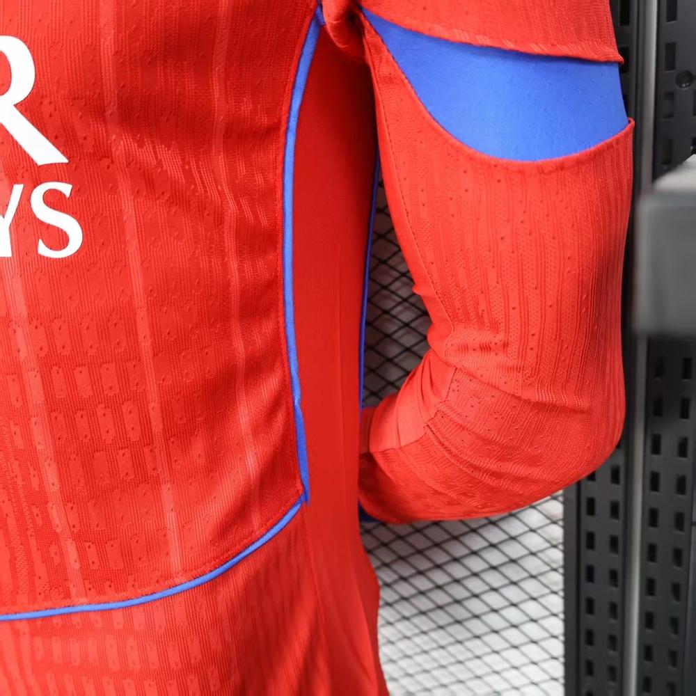 Player: 25-26 Barcelona second away long sleeves - immagine 5