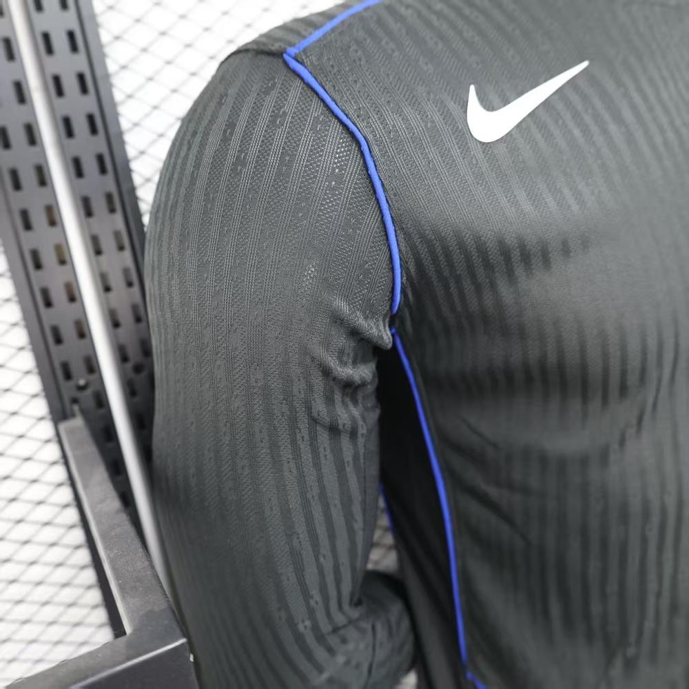 Player:Chelsea second away long sleeves - immagine 5