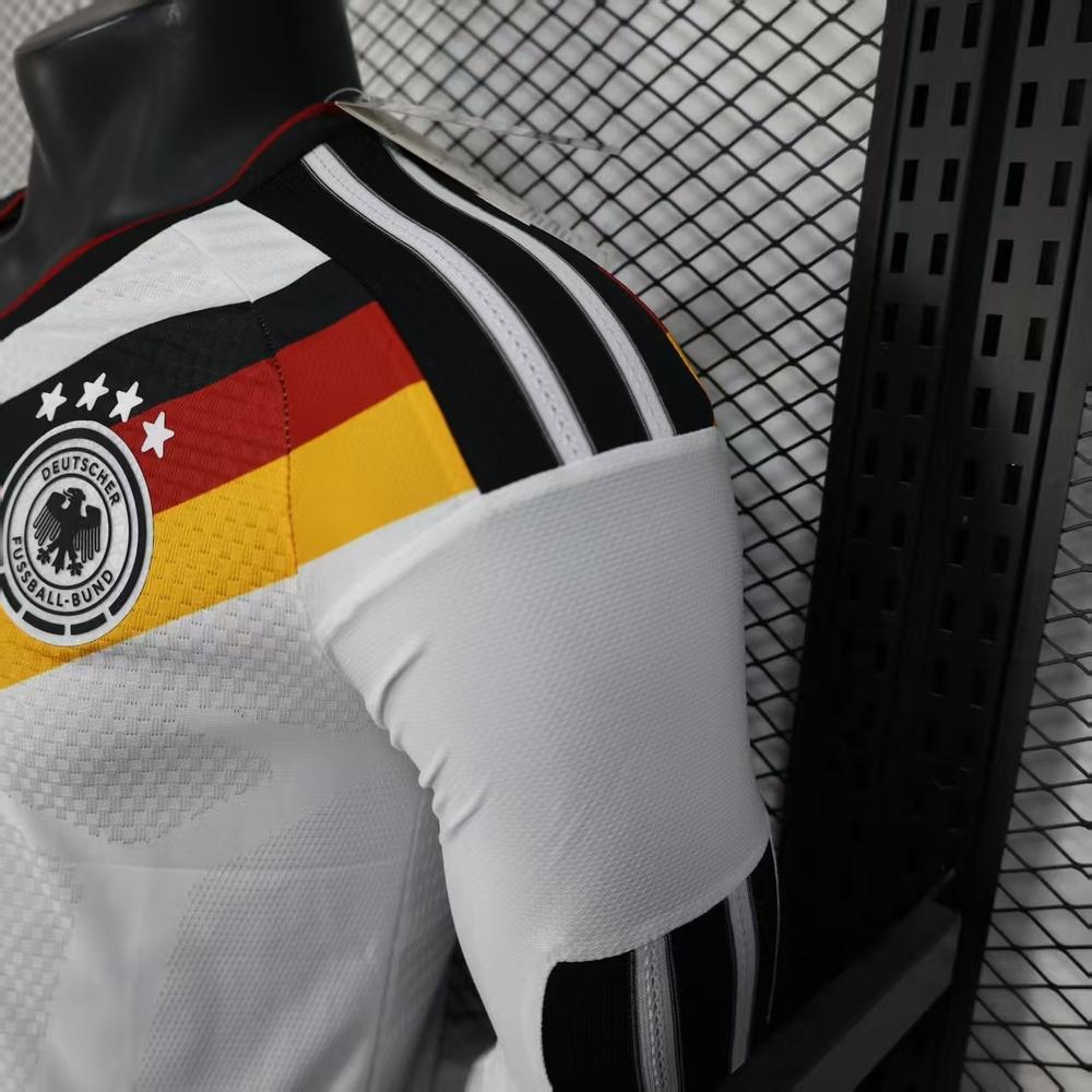 Player: 26 German main long sleeves - immagine 5