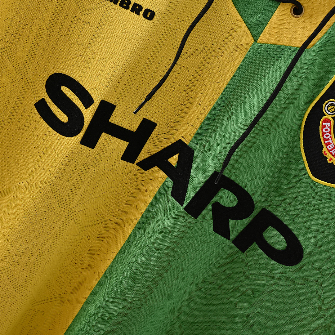 92-94 Manchester United second guest - Image 6