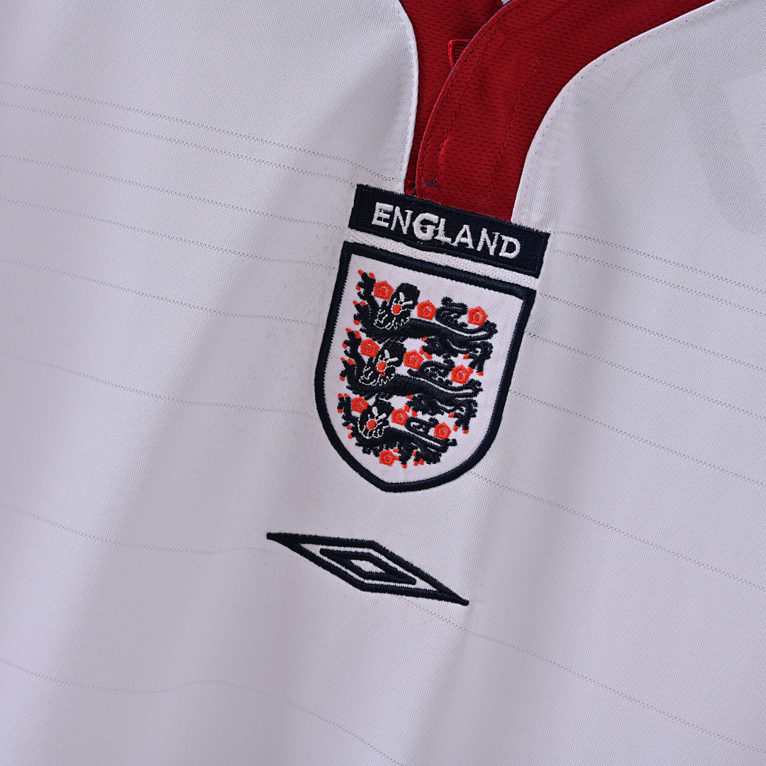 2004 England home game - immagine 6