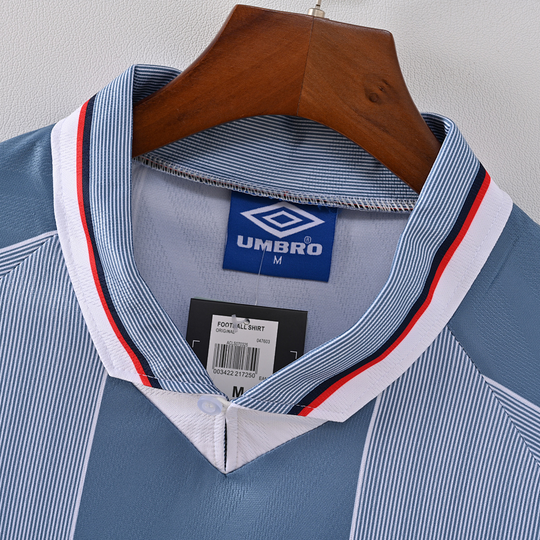 95-96 England away game - Image 6