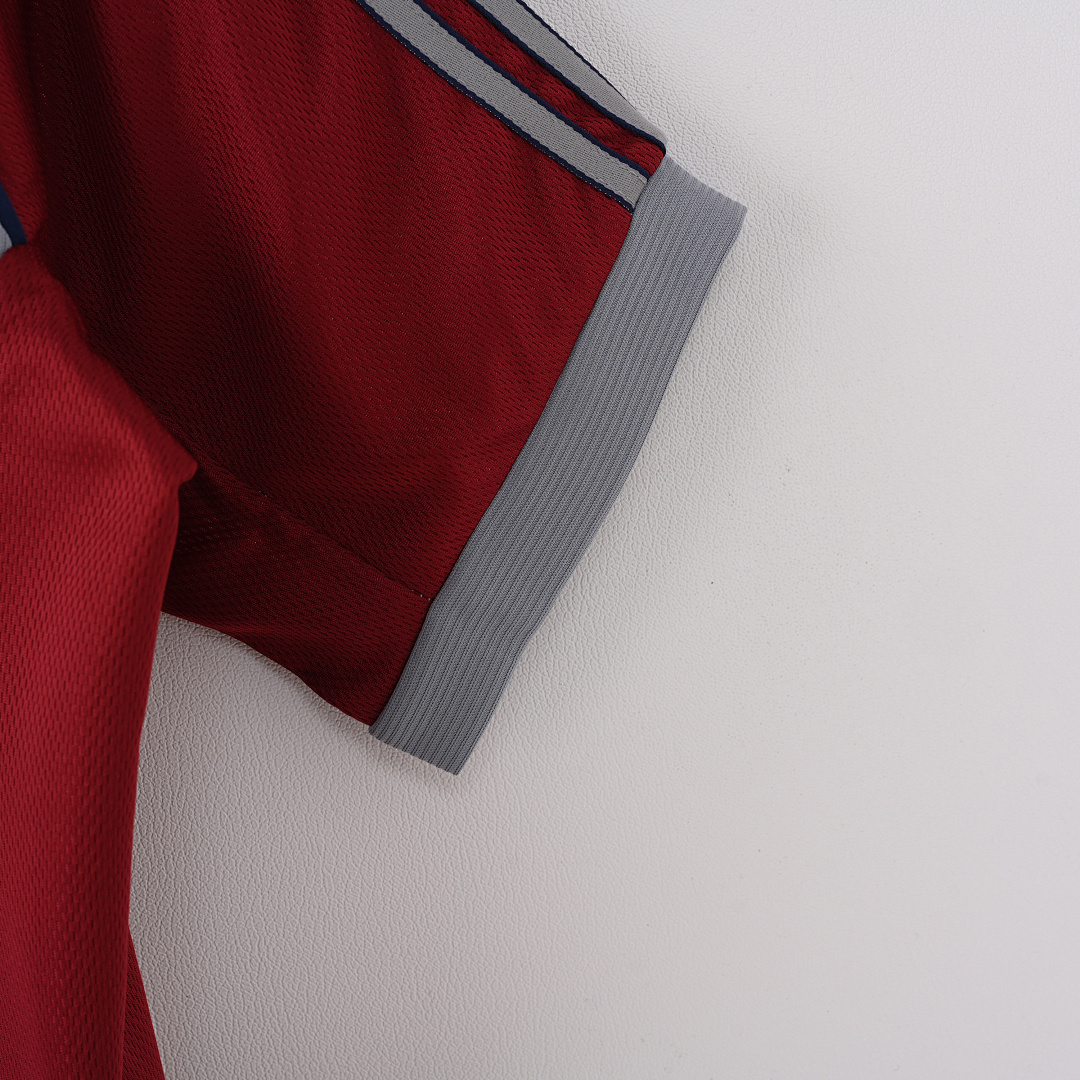 1998/99 Bayern away game - immagine 6