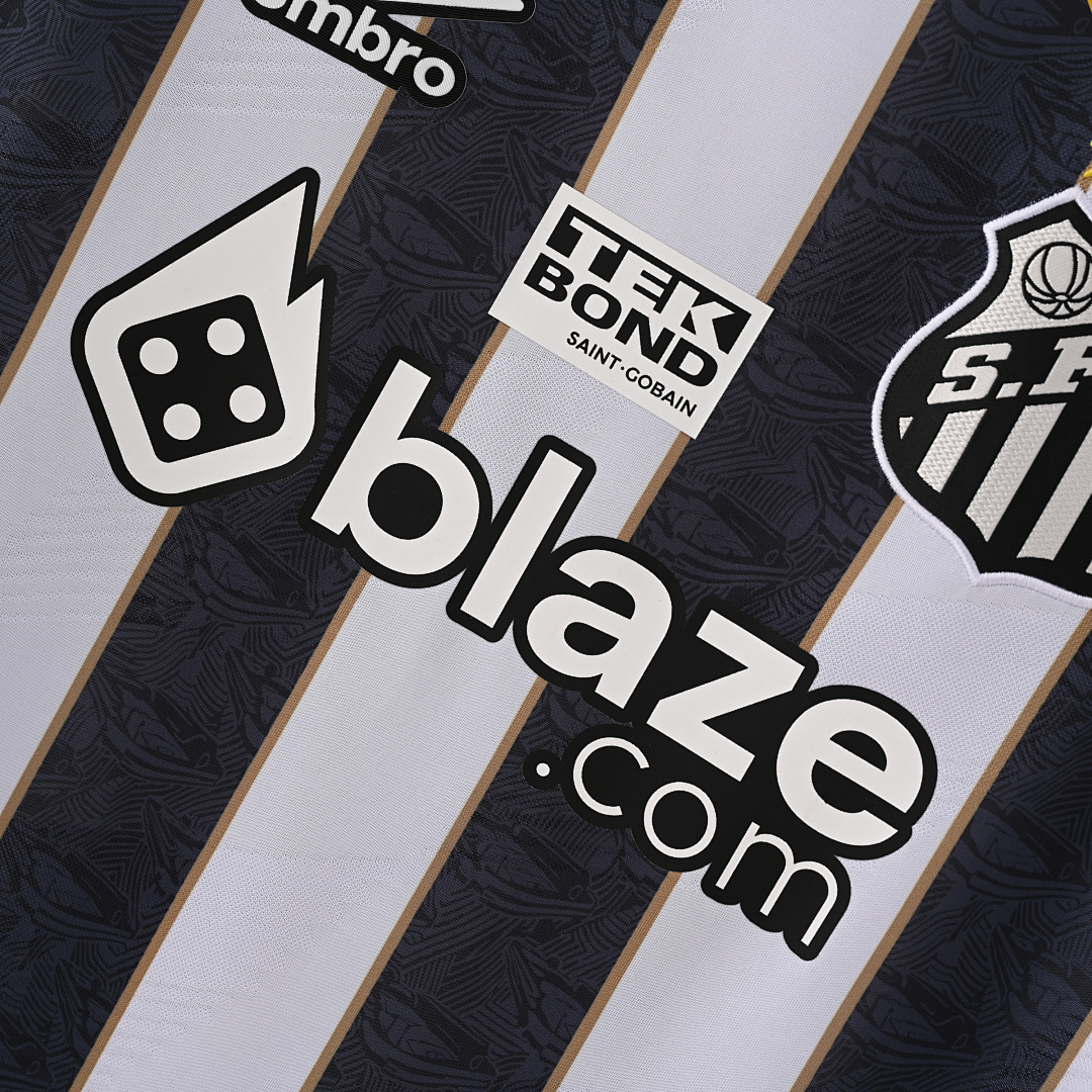 24-25 Santos away game - immagine 6