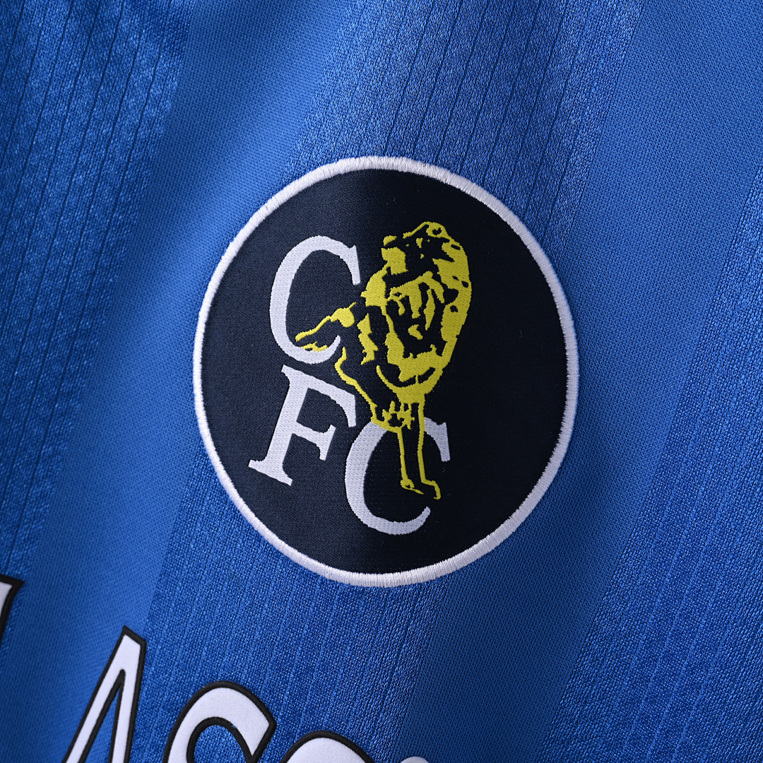 97/99 Chelsea home - Image 6