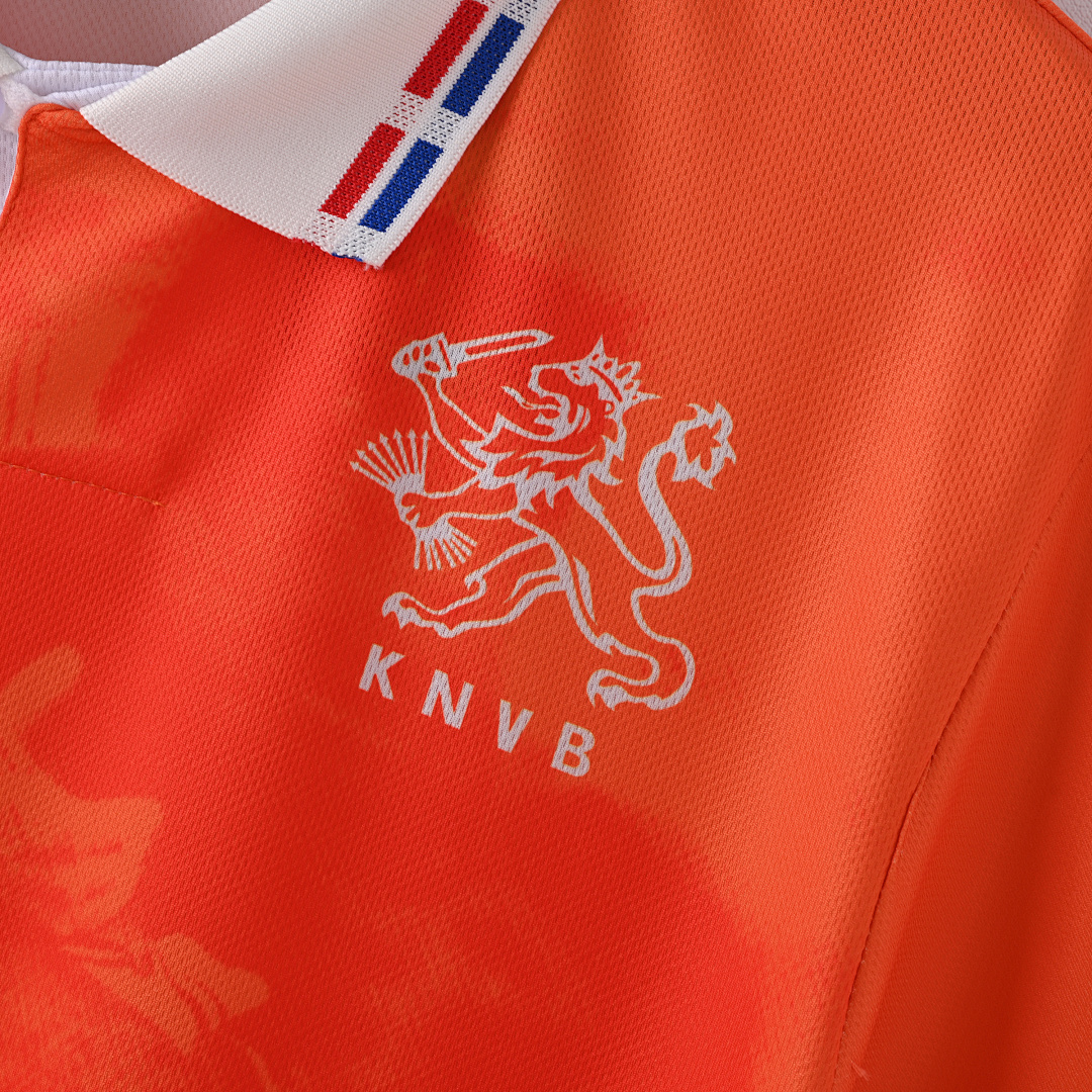 1996 Netherlands home game - immagine 6