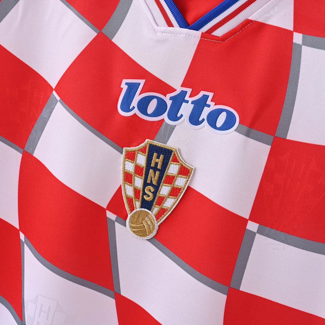 1998 Croatia home game - immagine 6