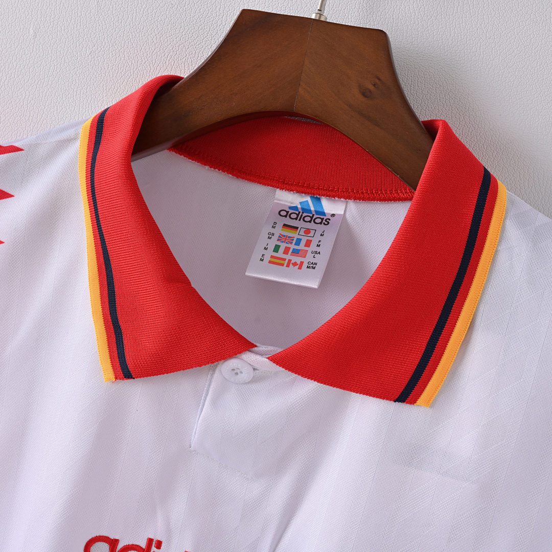 1994 Spain away game - immagine 6