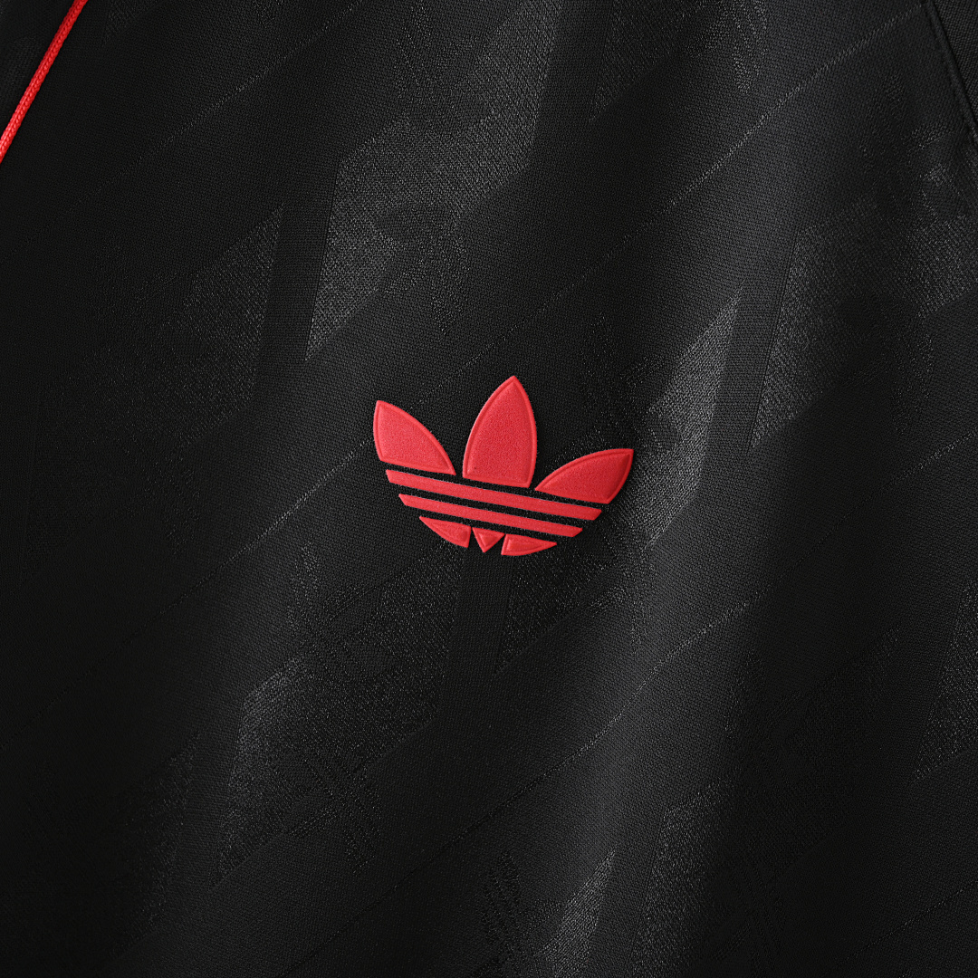 24-25 Manchester United retro black - immagine 6