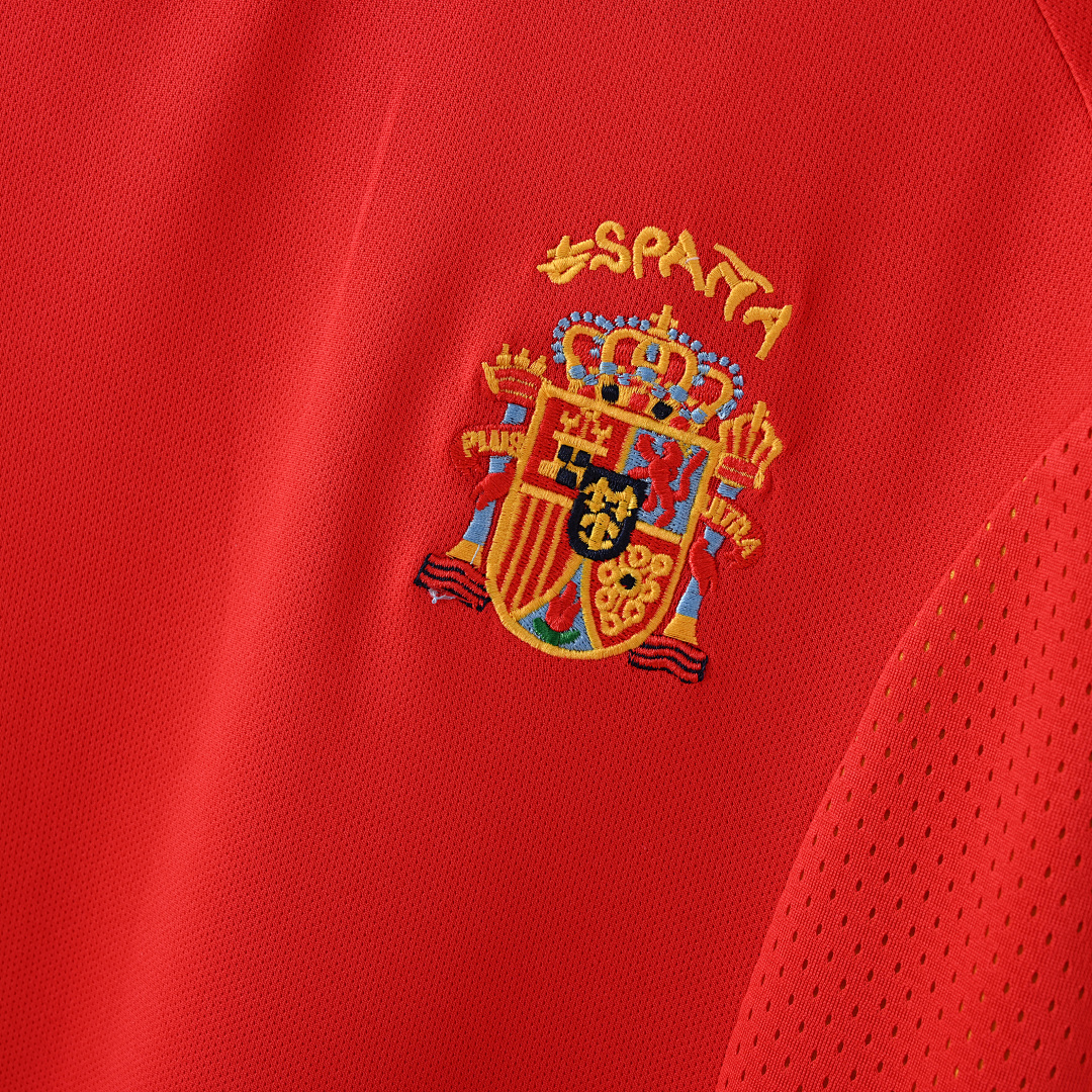 2002 Spain home game - immagine 6