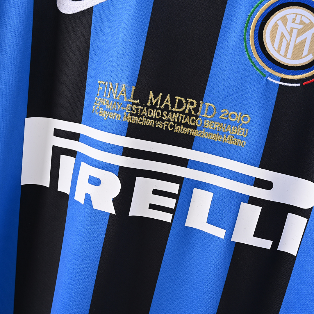 09-10 Inter Milan home court - immagine 6