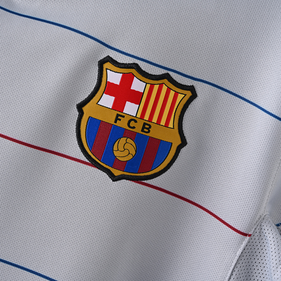 03-04 Barcelona away game - immagine 6
