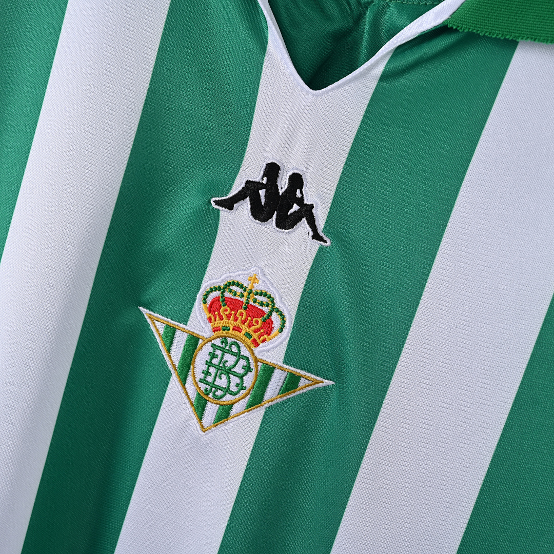 99-00 Real Betis home court - Image 6