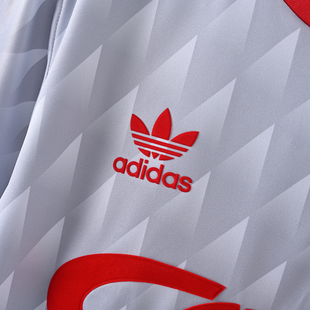 89-91 Liverpool away game - Image 6