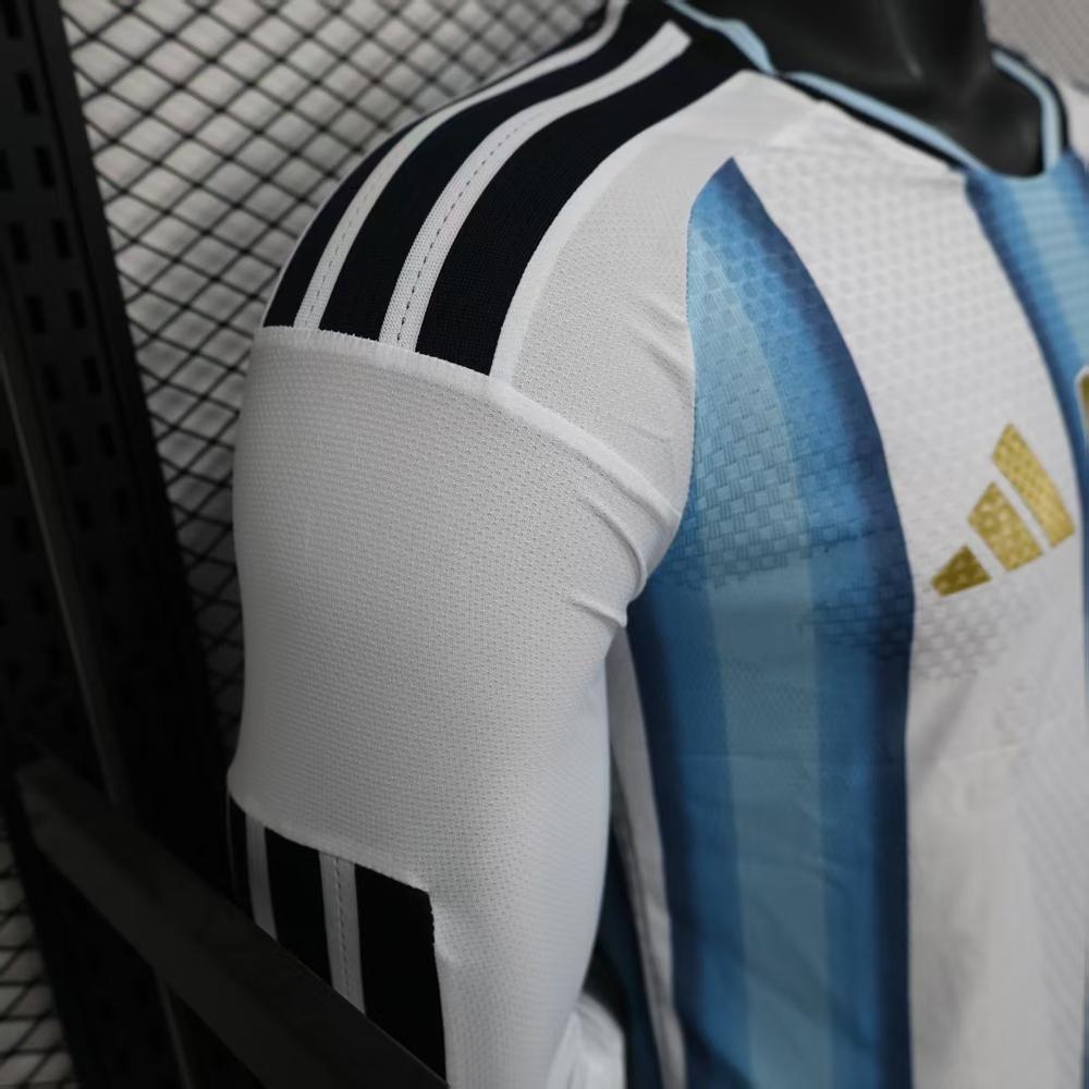 Players: 26 Argentina main long sleeves - immagine 6