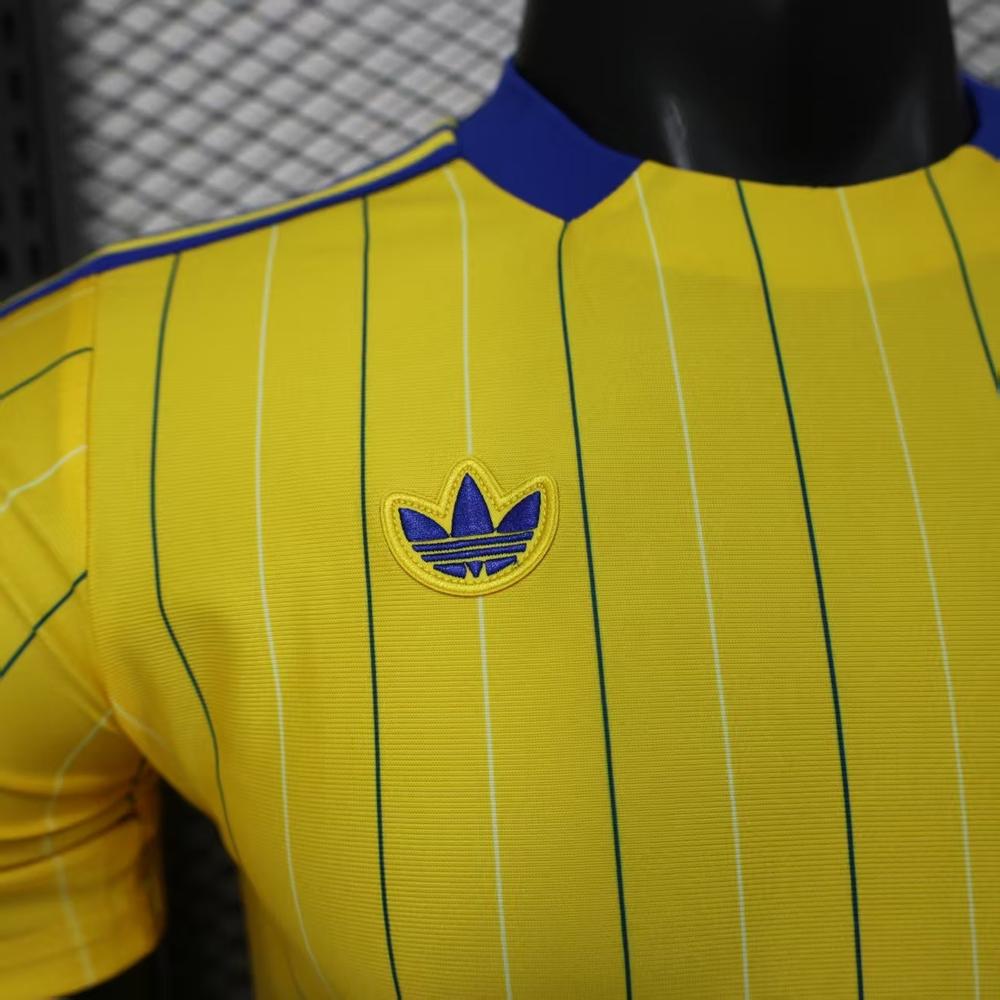 Leeds United Casual Style - Image 7