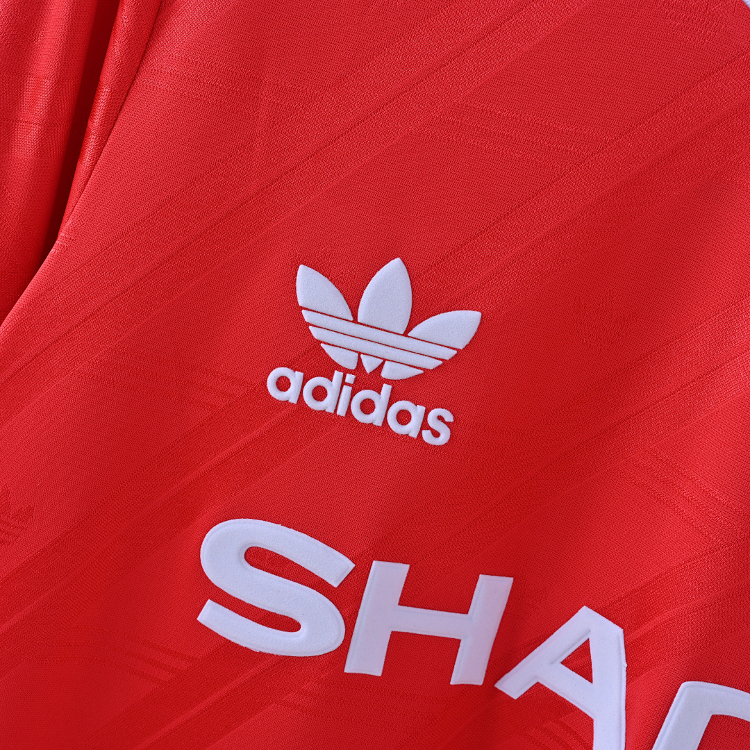 1986-88 Manchester United home court - immagine 7