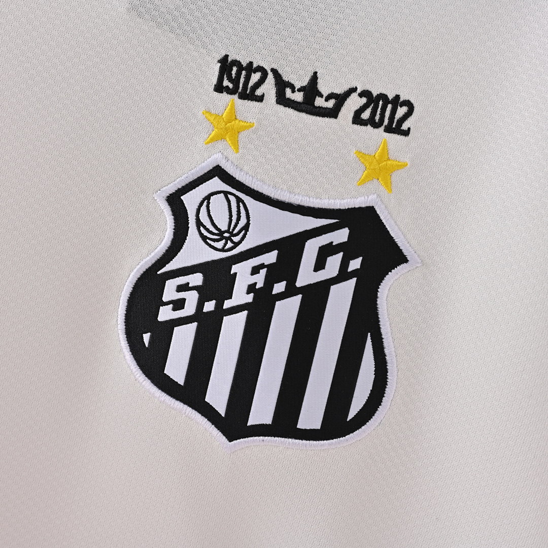 12-13 Santos home long sleeves - immagine 7