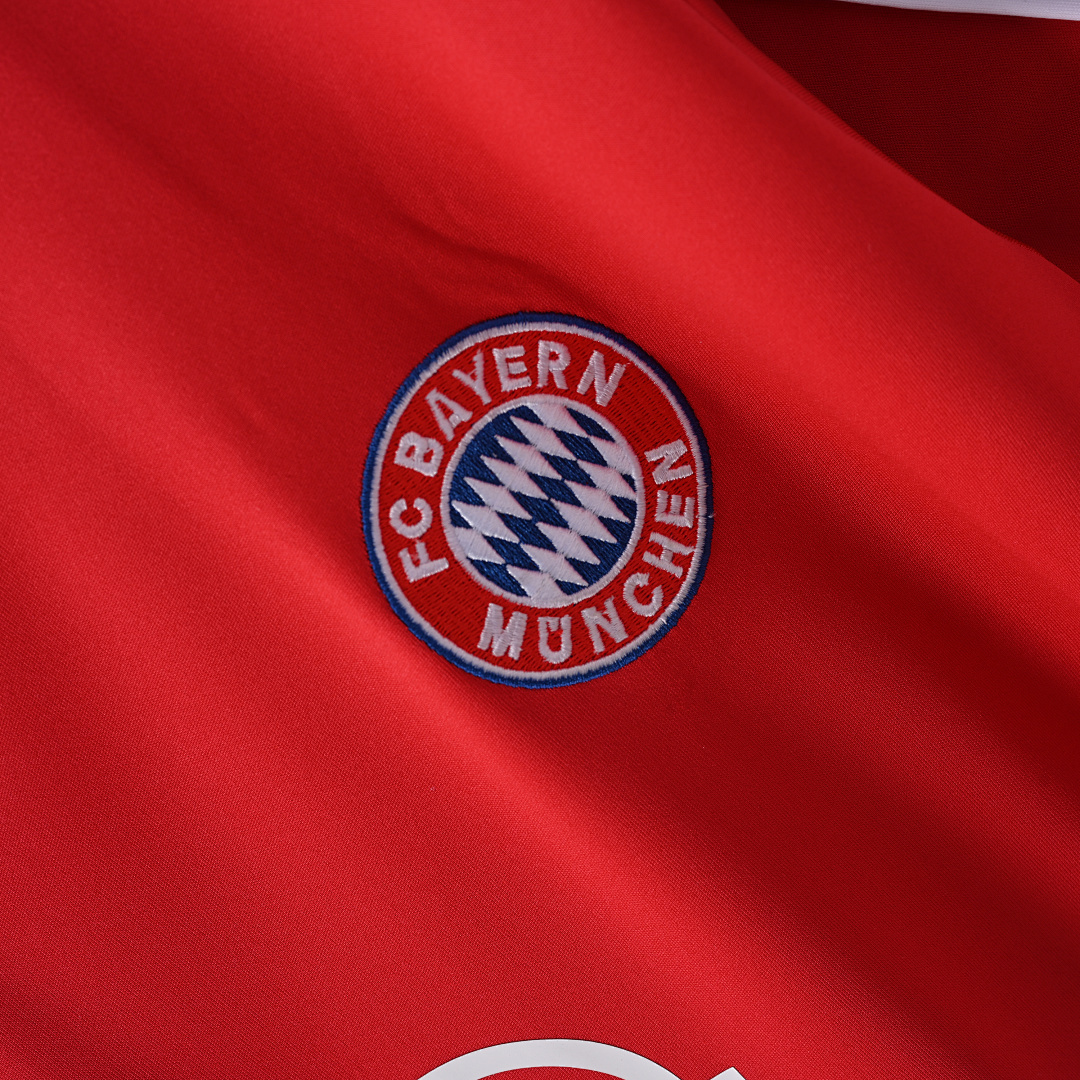 00-01 Bayern Munich - immagine 7