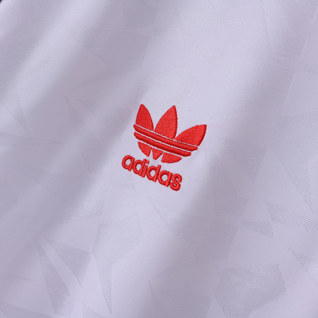 90-91 Manchester United away game - Image 7