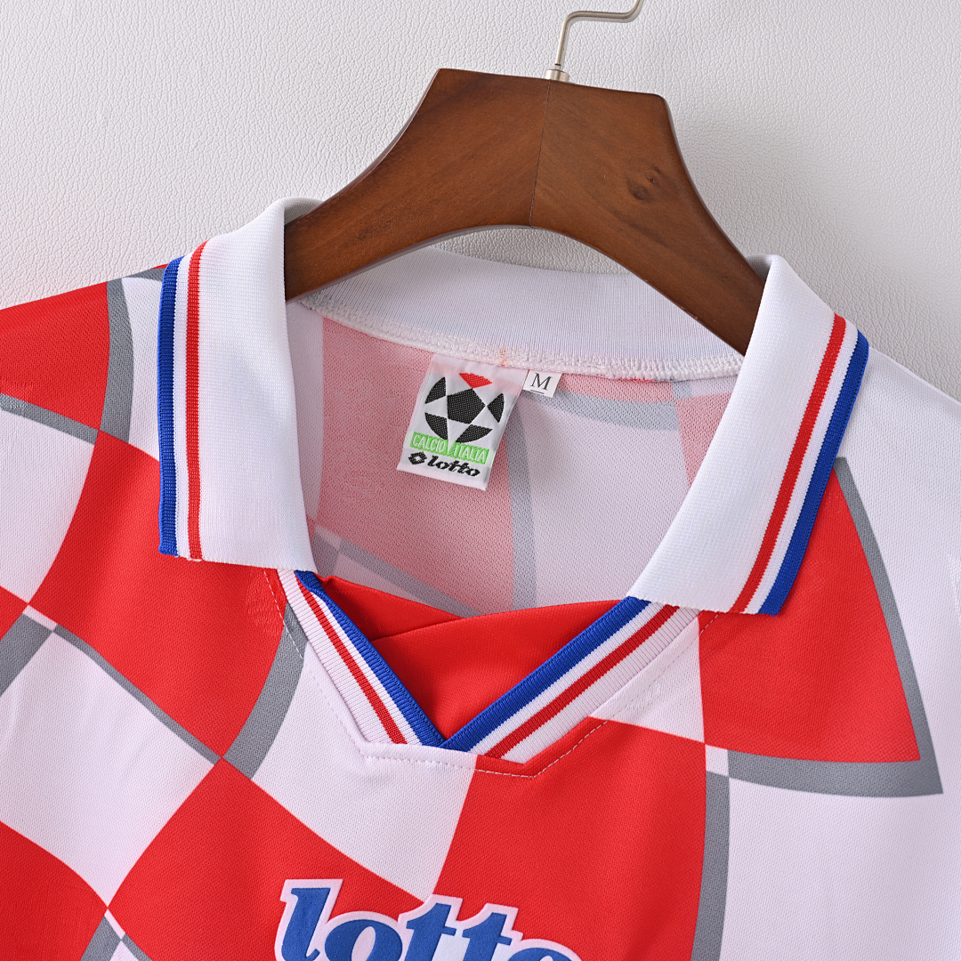 1998 Croatia home game - immagine 7