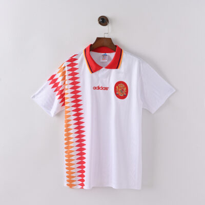 1994 Spain away game