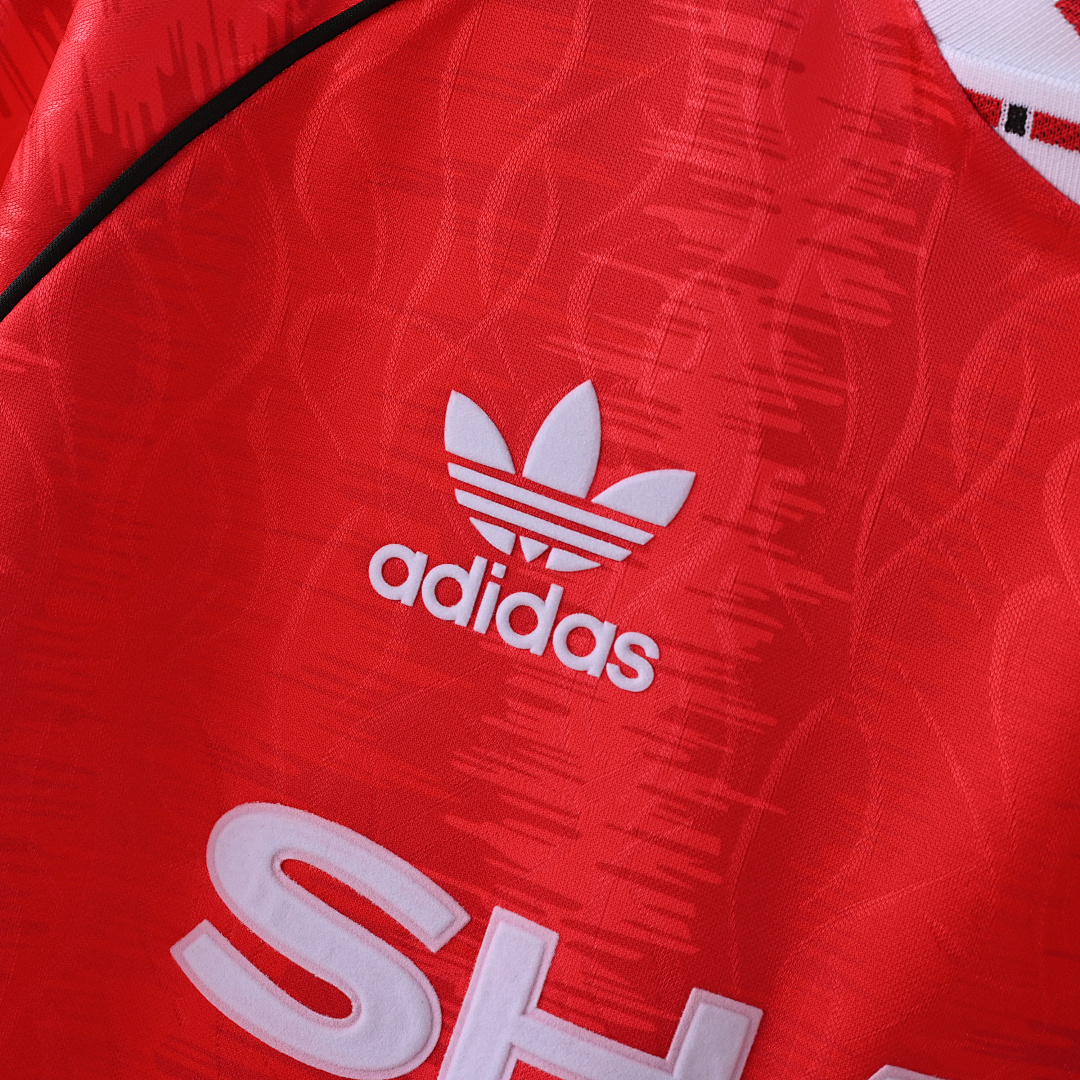 Manchester United's home stadium in the 1991/1992 season - immagine 7