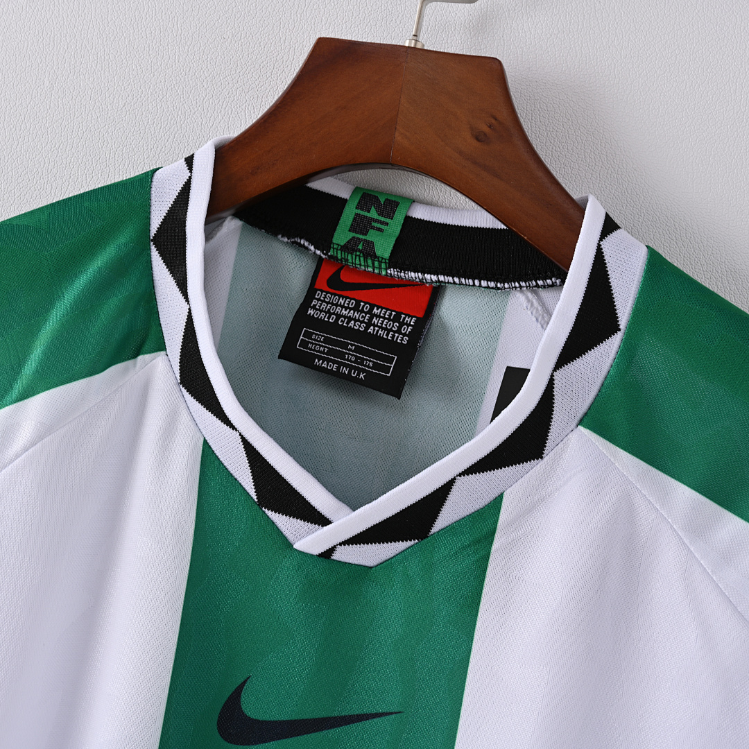 1996 Nigeria away game - immagine 7