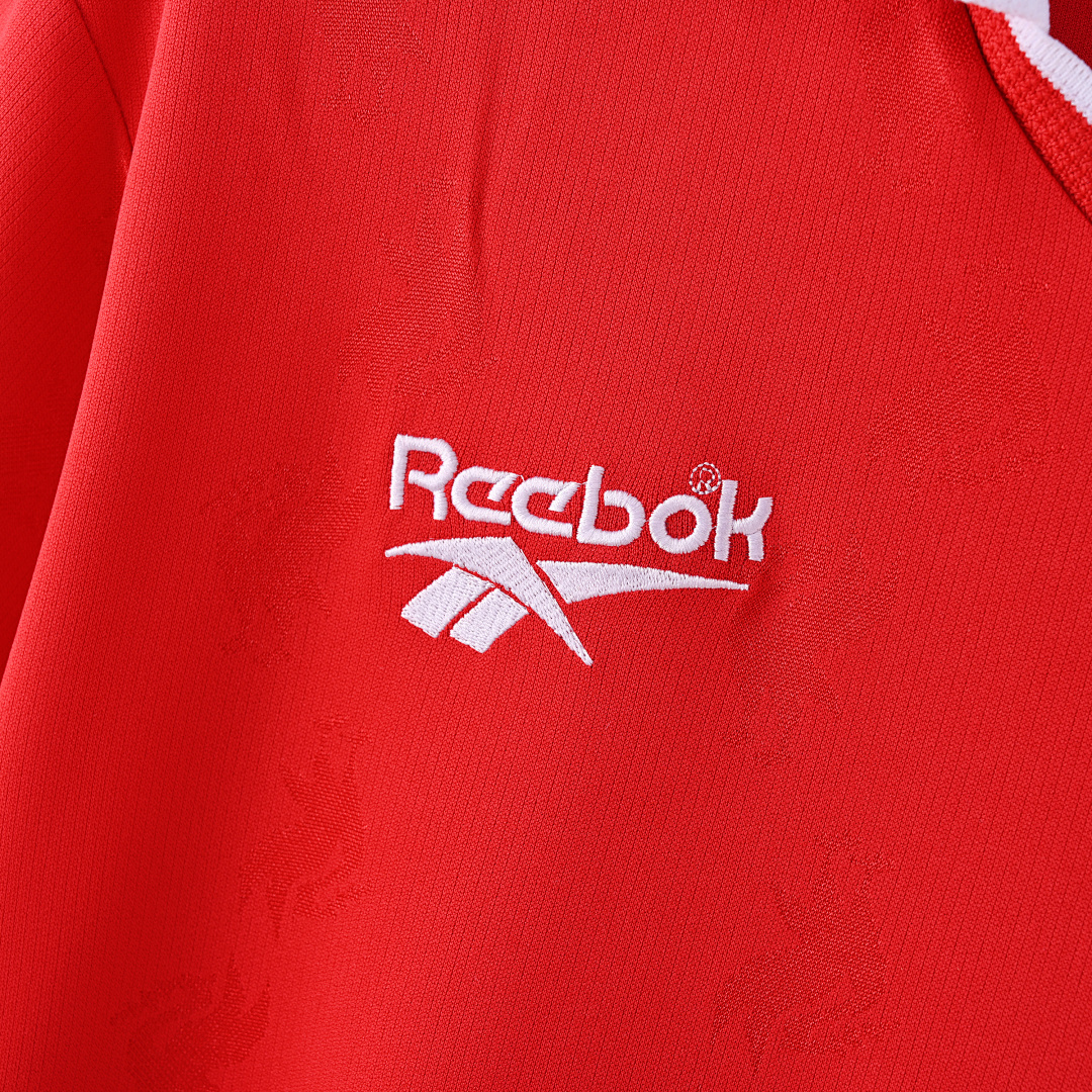 96-97 Liverpool home court - immagine 7