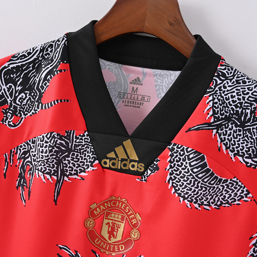 19-20 Manchester United New Year Chinese Dragon Special Edition - immagine 7