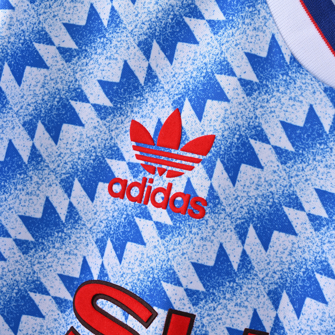 90-92 Manchester United away game - immagine 7