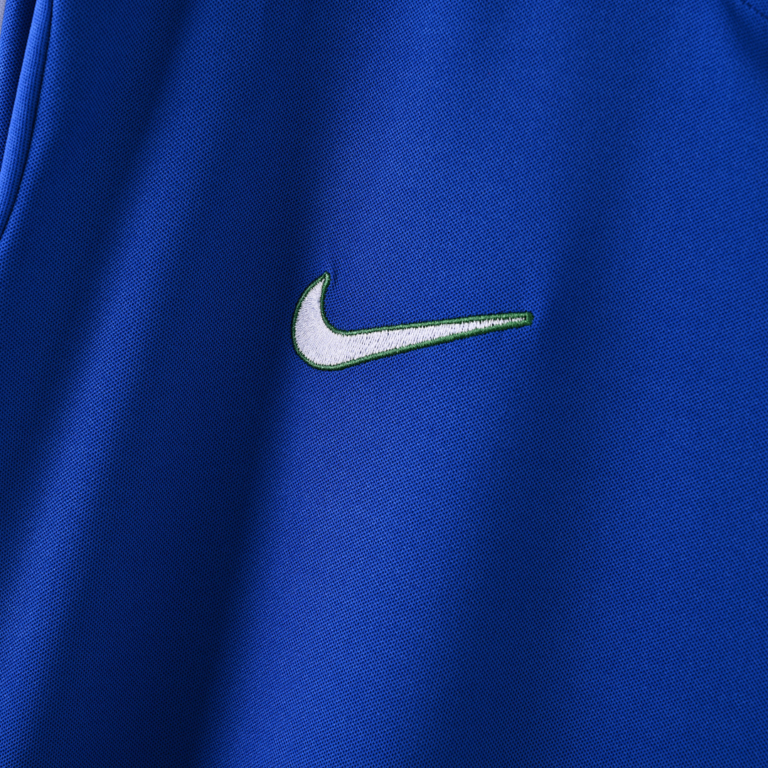 1998 Brazil Away Long Sleeve - immagine 7