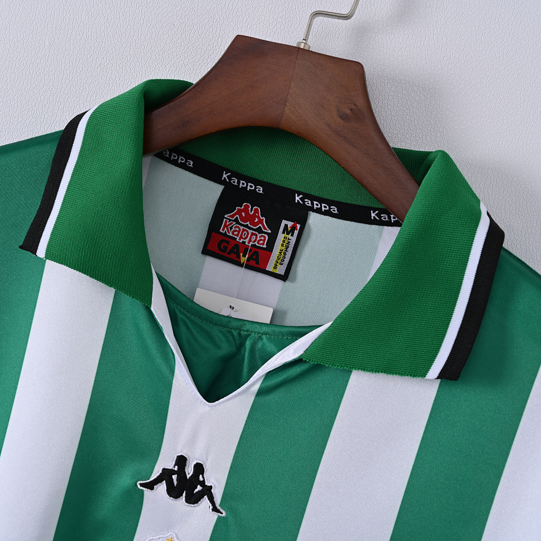 99-00 Real Betis home court - Image 7
