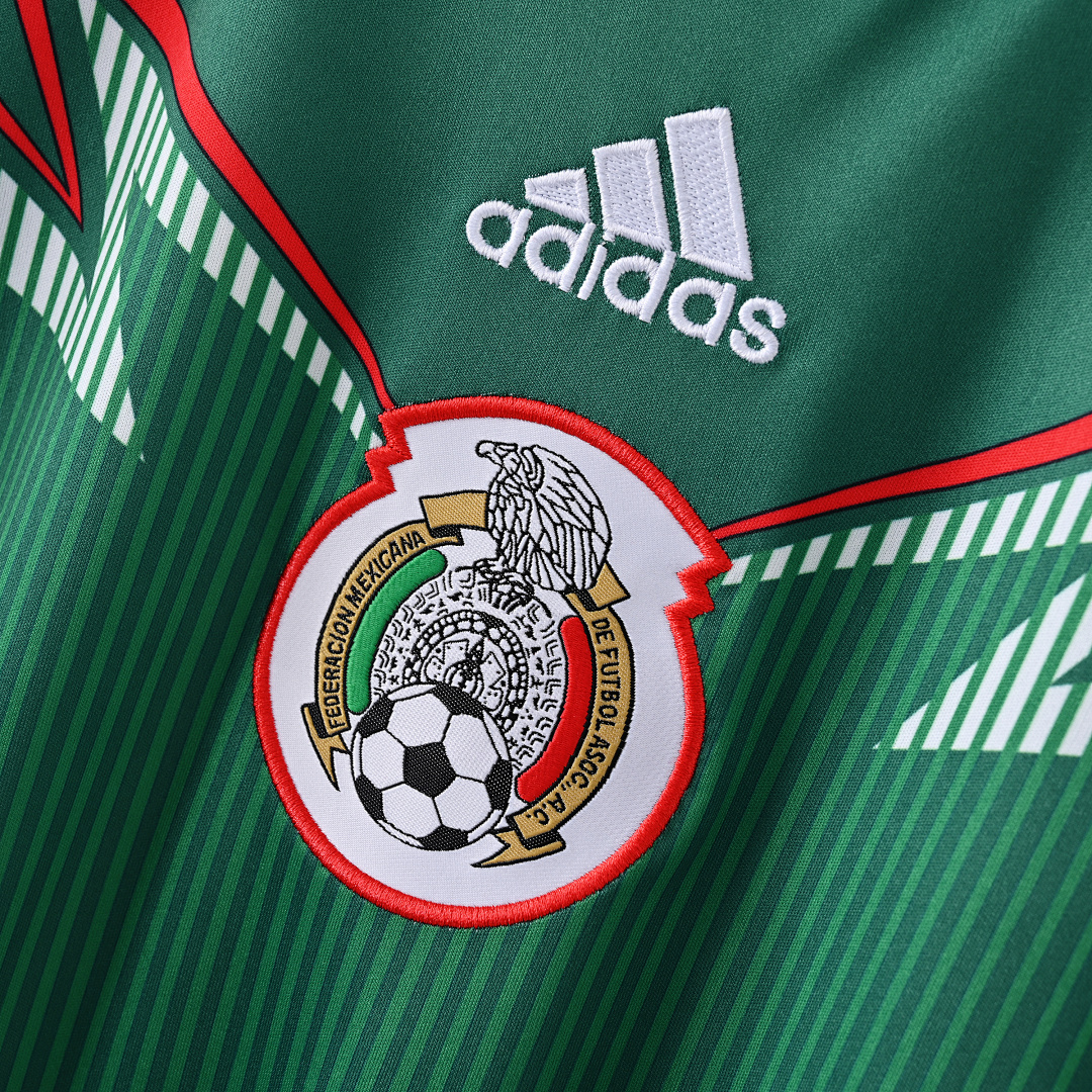 2014 Mexico home game - immagine 7