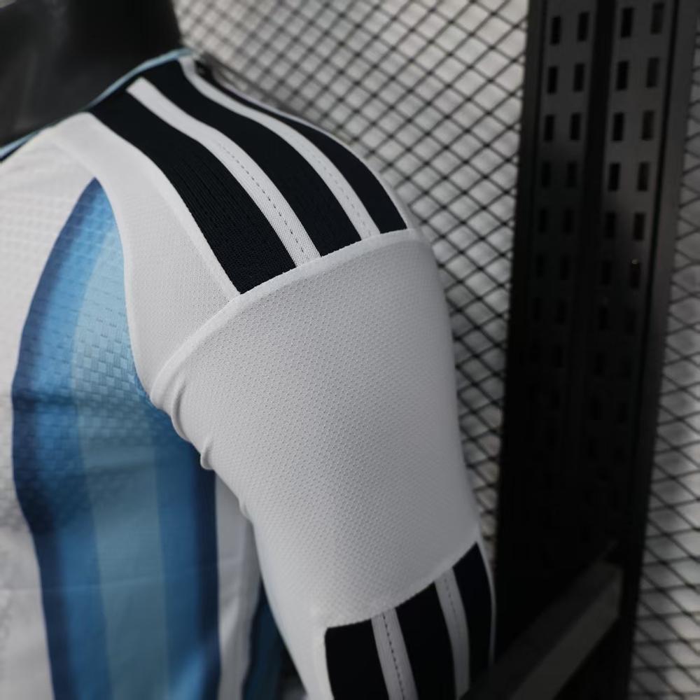 Players: 26 Argentina main long sleeves - immagine 7