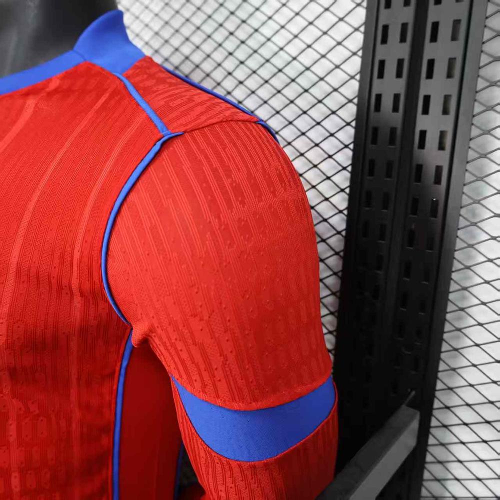 Player: 25-26 Barcelona second away long sleeves - immagine 7